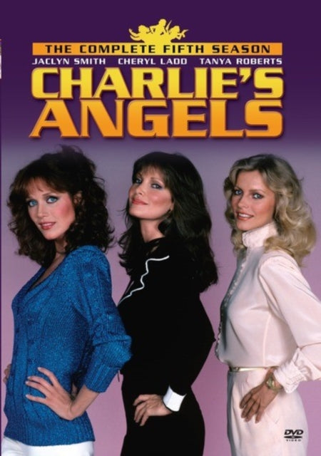 Charlies Angels: Complete Fifth Season (DVD) (Region 1 US Import)