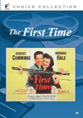 First Time (1952) (DVD) (Region 1 US Import)