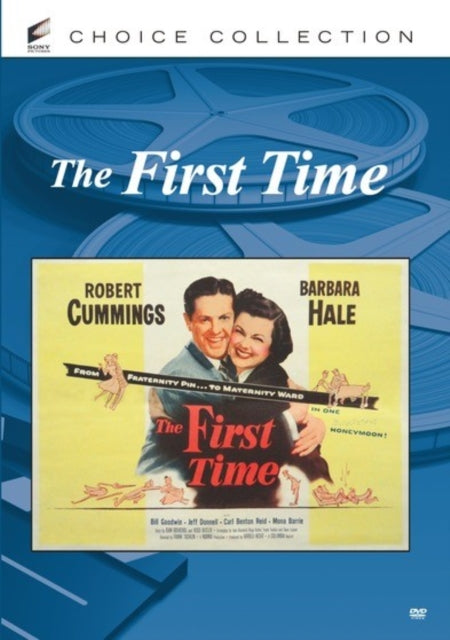 First Time (1952) (DVD) (Region 1 US Import)