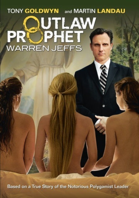 Outlaw Prophet: Warren Jeffs (DVD) (Region 1 US Import)