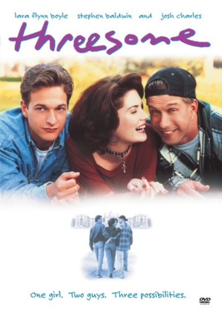 Threesome (1994) (DVD) (Region 1 US Import)