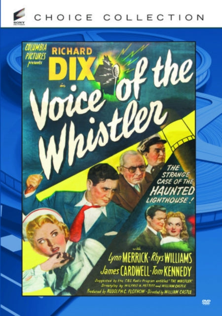 Voice Of The Whistler (1945) (DVD) (Region 1 US Import)