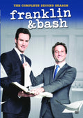 Franklin & Bash: Season 2 (DVD) (Region 1 US Import)