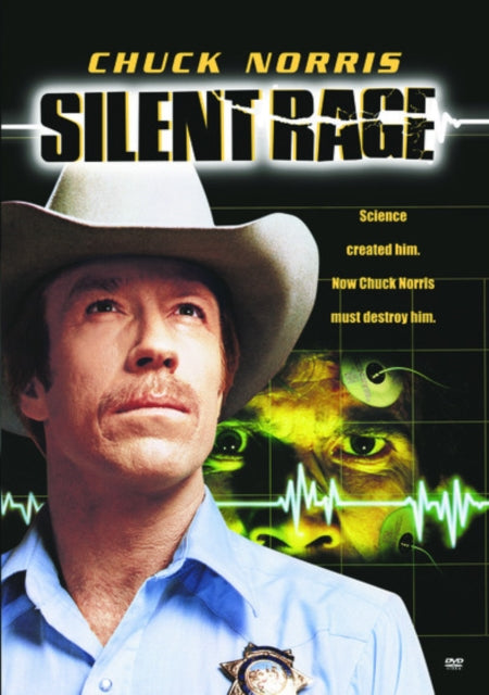 Silent Rage (DVD) (Region 1 US Import)