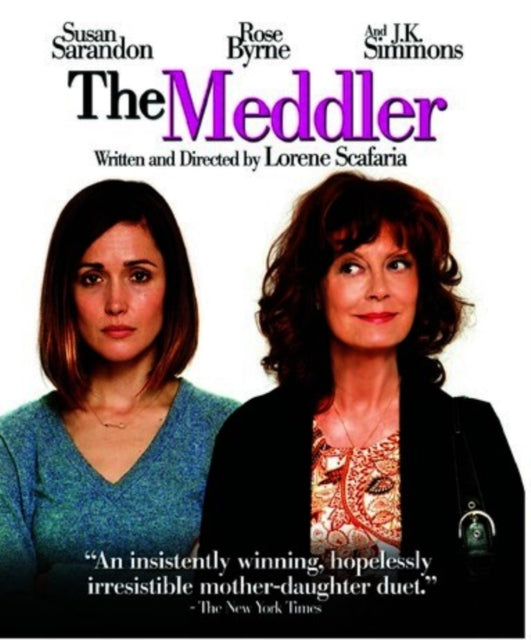 Meddler (Blu-ray) (Region A US Import)