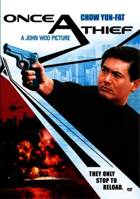 Once A Thief (DVD) (Region 1 US Import)