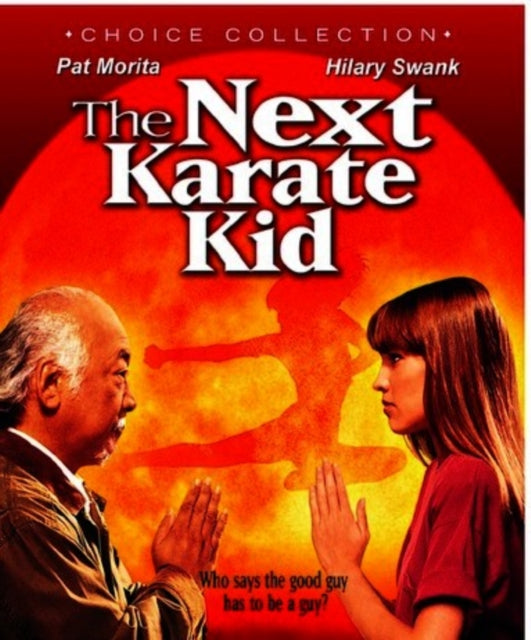 Next Karate Kid (Blu-ray) (Region A US Import)