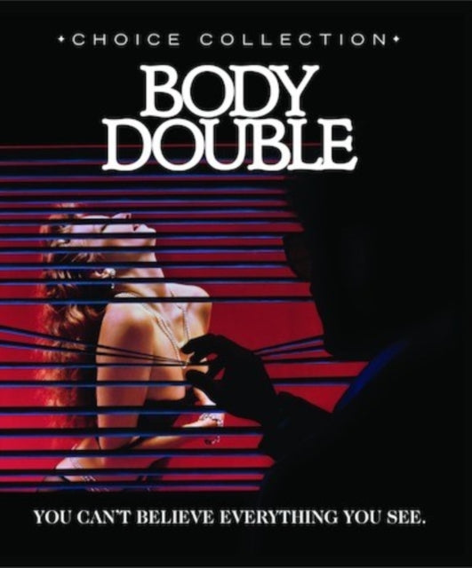 Body Double (Blu-ray) (Region A US Import)