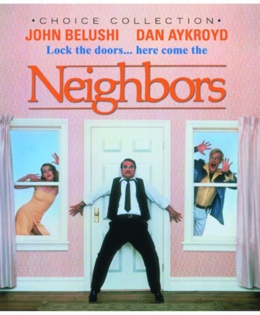 Neighbors (1981) (Blu-ray) (Region A US Import)