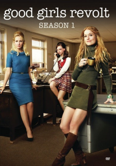 Good Girls Revolt: Season One (DVD) (Region 1 US Import)