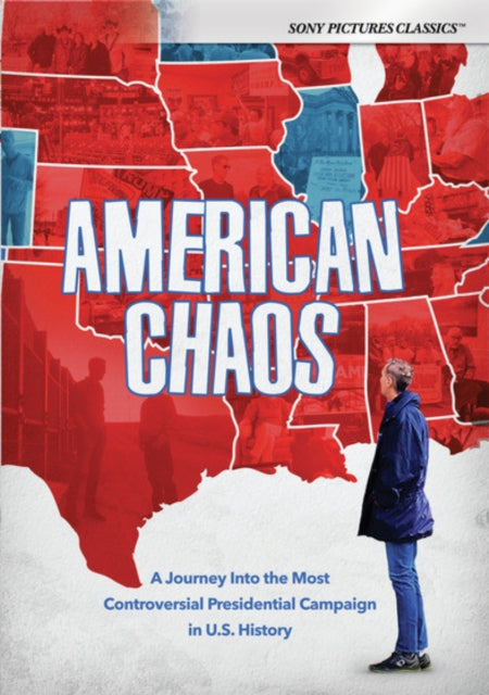 American Chaos (Blu-ray) (Region A US Import)