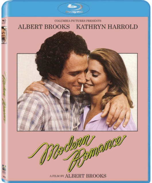 Modern Romance (Blu-ray) (Region A US Import)