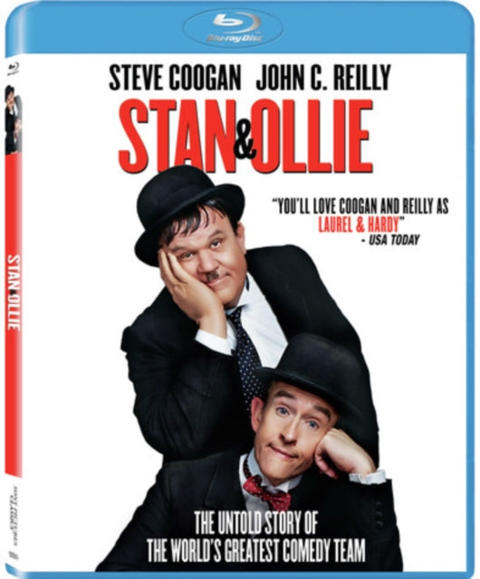 Stan & Ollie (Blu-ray) (Region A US Import)