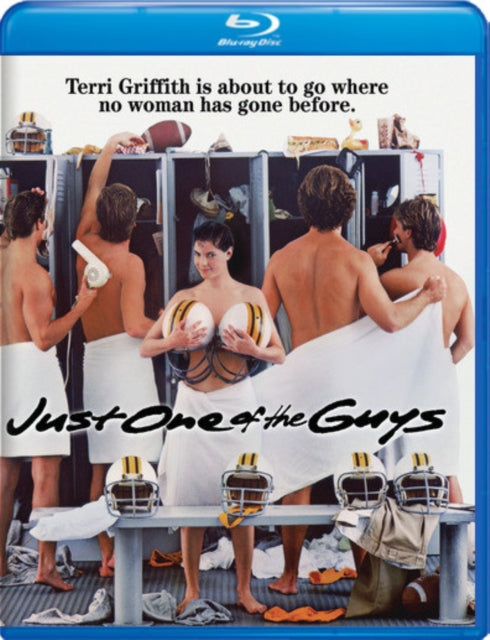 Just One Of The Guys (Blu-ray) (Region A US Import)