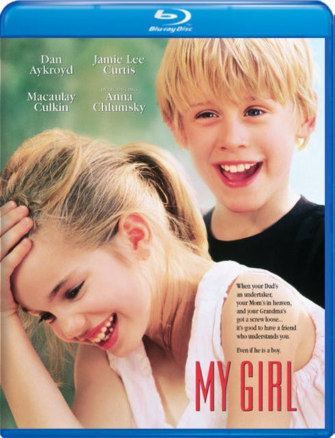 My Girl (Blu-ray) (Region A US Import)