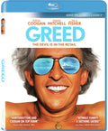 Greed (Blu-ray) (Region A US Import)