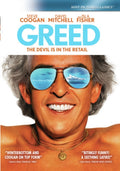 Greed (DVD) (Region 1 US Import)