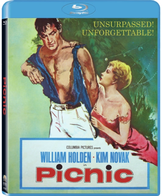 Picnic (Blu-ray) (Region A US Import)
