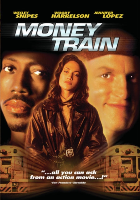 Money Train (DVD) (Region 1 US Import)