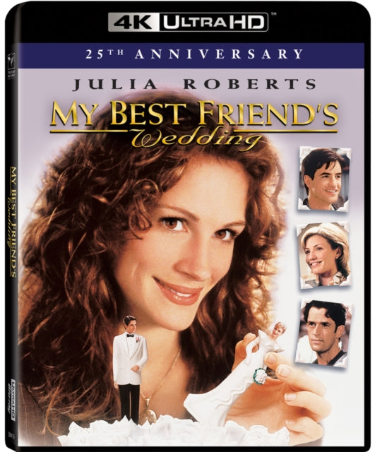 My Best Friend's Wedding (4K Blu-ray) (Region A US Import)