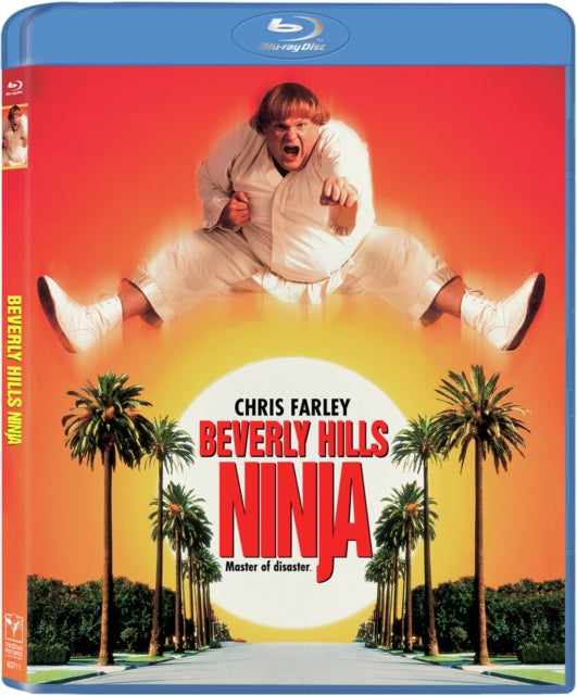 Beverly Hills Ninja (Blu-ray) (Region A US Import)