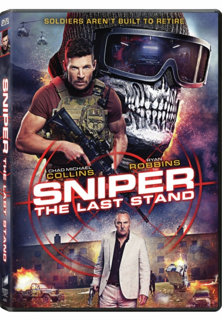 Sniper: The Last Stand (DVD) (Region 1 US Import)