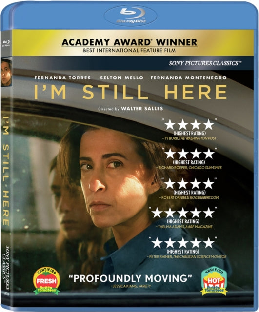 I'm Still Here (Blu-ray) (Region A US Import)