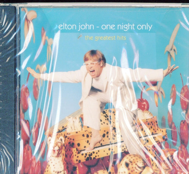 Elton John - One Night Only (CD)