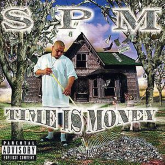 SPM - Time Is Money (CD)