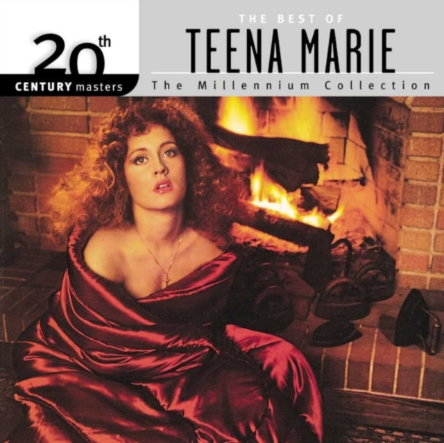 Teena Marie - Millennium Collection: 20th Century Masters (CD)