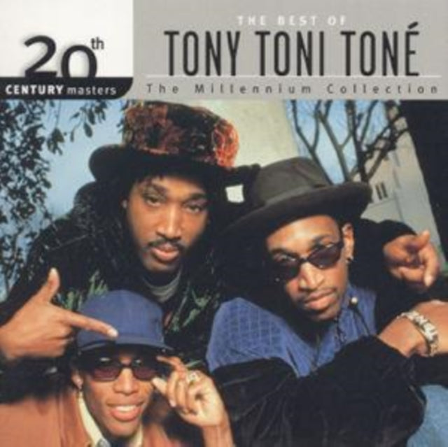 Tony Toni Tone - Millennium Collection: 20th Century Masters (CD)