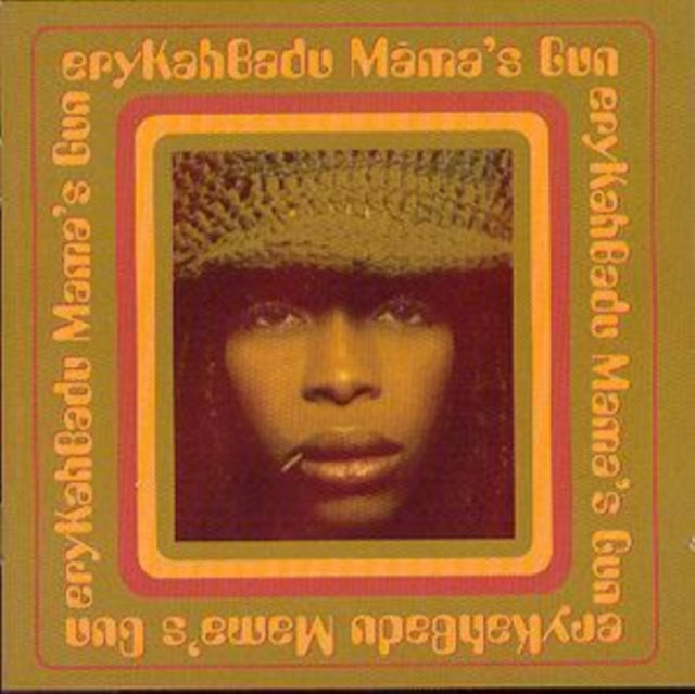 Erykah Badu - Mama's Gun (CD)