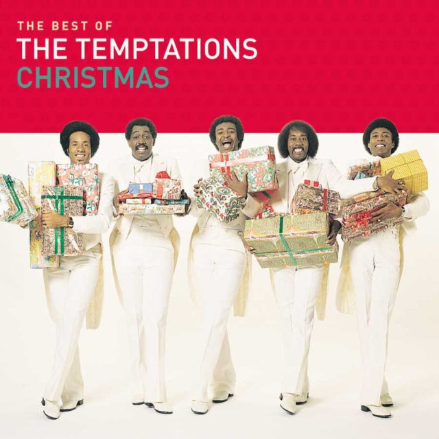 Temptations - Best Of Temptations Christmas (CD)