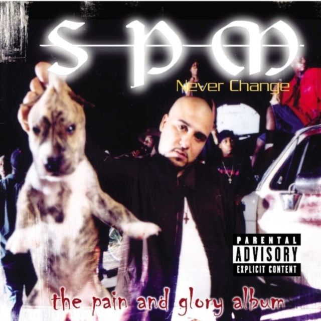 SPM - Never Change (CD)