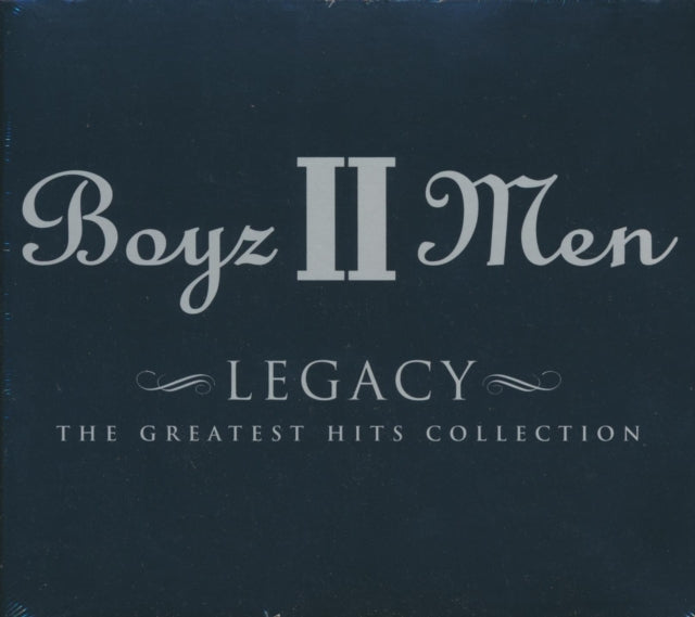 Boyz II Men - Legacy: Greatest Hits Collection (CD)