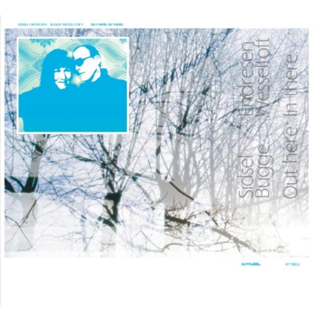 Endresen Sidsel/B Wesseltoft - Out Here In There (CD)