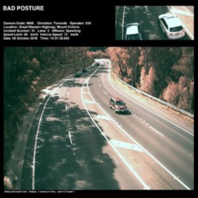 Shady Nasty - Bad Posture EP (Vinyl) (US Import)
