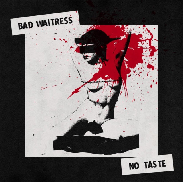 Bad Waitress - No Taste (Vinyl) (US Import)