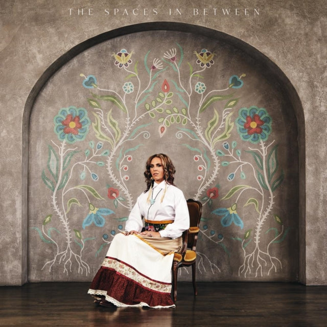 Amanda Rheaume - Spaces In Between (CD)