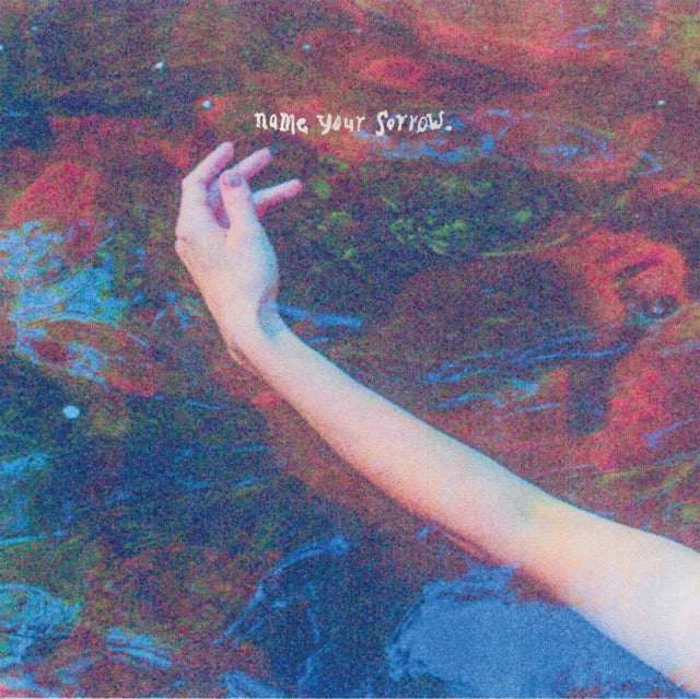 Pillow Queens - Name Your Sorrow (X) (Translucent Sea Blue Vinyl) (Vinyl) (US Import)
