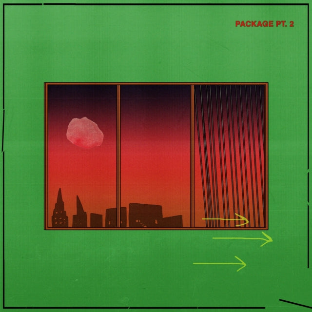 Gustaf - Package PT. 2 (Green/Pink Vinyl) (I) (Vinyl) (US Import)