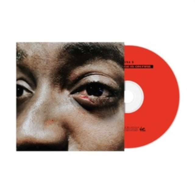 Guvna B - Village Is On Fire (CD)