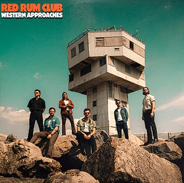 Red Rum Club - Western Approaches (Vinyl) (US Import)