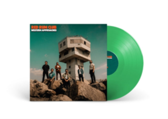 Red Rum Club - Western Approaches (Green Vinyl) (Vinyl) (US Import)