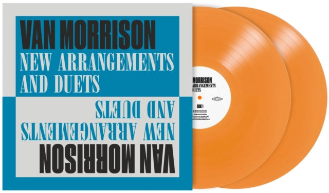 Van Morrison - New Arrangements & Duets (Orange Vinyl/2LP) (I) (Vinyl) (US Import)