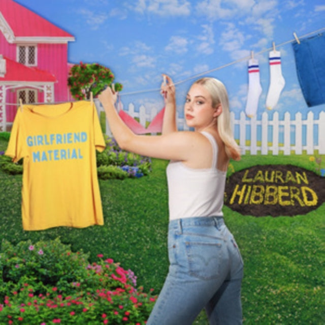Lauren Hibbard - Girlfriend Material (CD)