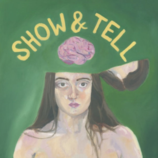 Bored At My Grandma's House - Show & Tell (Coloured Vinyl) (Vinyl) (US Import)