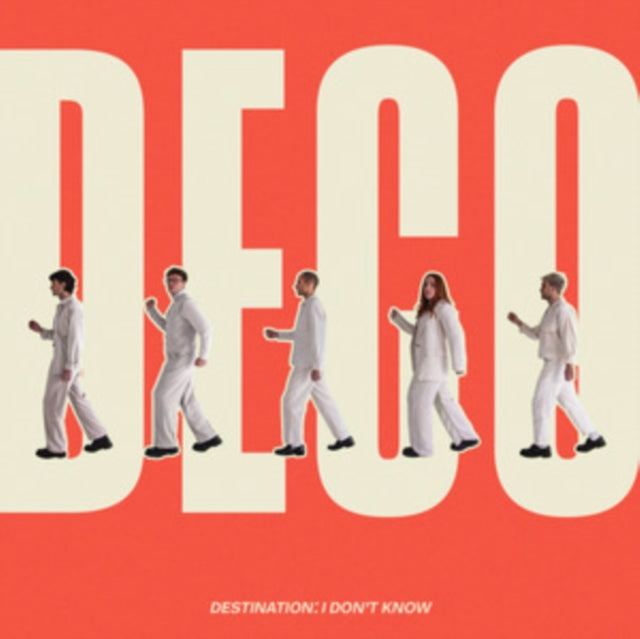 Deco - Destination: I Don't Know (CD)