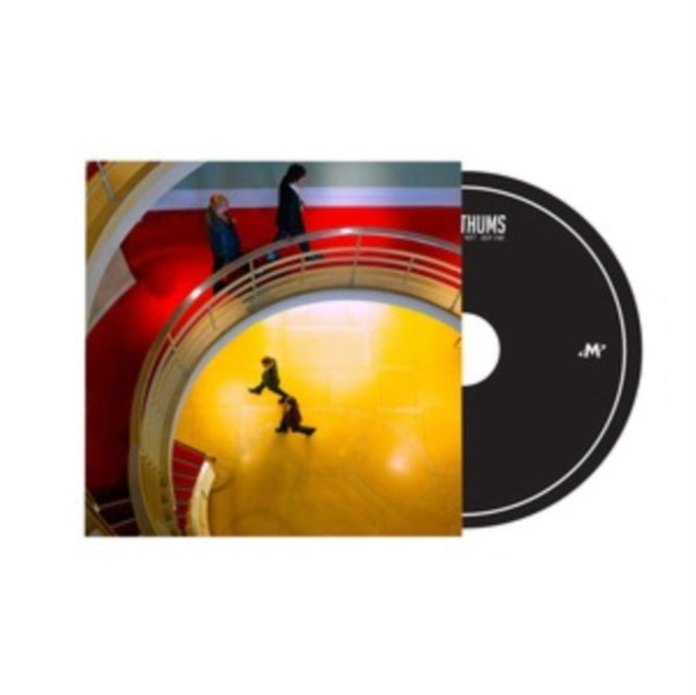 Lathums - Matter Does Not Define (CD)