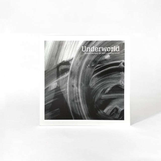 Underworld - Barbara Barbara, We Face A Shining Future (180g/Half-Speed) (Vinyl) (US Import)